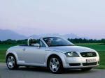 Audi TT Roadster 1999 года (WW)